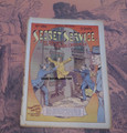 SECRET SERVICE #686 OLD KING BRADY FRANK TOUSEY  DIME NOVEL STORY PAPER