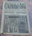 FIVE CENT COMIC LIBRARY #127 FRANK READE FRANK TOUSEY DIME NOVEL STORY PAPER