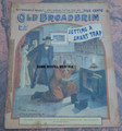 1903 OLD BROADBROM WEEKLY #31 ST GEORGE RATHBORNE DIME NOVEL