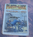 FRANK TOUSEY'S PLUCK & LUCK #491 1907 5 CENT DIME NOVEL STORY PAPER