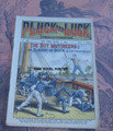 FRANK TOUSEY'S PLUCK & LUCK #509 1908 5 CENT DIME NOVEL STORY PAPER
