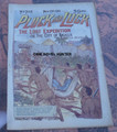 FRANK TOUSEY'S PLUCK & LUCK #702 1911 5 CENT DIME NOVEL STORY PAPER