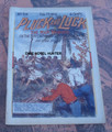 FRANK TOUSEY'S PLUCK & LUCK #714 1912 5 CENT DIME NOVEL STORY PAPER