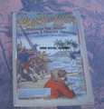 FRANK TOUSEY'S PLUCK & LUCK #779 1913 5 CENT DIME NOVEL STORY PAPER