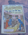 FRANK TOUSEY'S PLUCK & LUCK #804 1913 5 CENT DIME NOVEL STORY PAPER