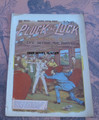 FRANK TOUSEY'S PLUCK & LUCK #807 1913 5 CENT DIME NOVEL STORY PAPER