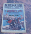 FRANK TOUSEY'S PLUCK & LUCK #999 1917 5 CENT DIME NOVEL STORY PAPER