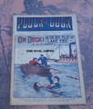 FRANK TOUSEY'S PLUCK & LUCK #1030 1918 5 CENT DIME NOVEL STORY PAPER