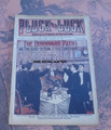 FRANK TOUSEY'S PLUCK & LUCK #1107 1919 5 CENT DIME NOVEL STORY PAPER
