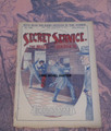 SECRET SERVICE #1340 OLD KING BRADY FRANK TOUSEY DIME NOVEL STORY PAPER