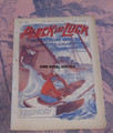 PLUCK AND LUCK #1574 FRANK TOUSEY DIME NOVEL