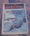 PLUCK AND LUCK #988  GREAT SCI FI JACK WRIGHT FRANK TOUSEY DIME NOVEL