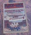 PLUCK AND LUCK #1051 GREAT SCI FI JACK WRIGHT FRANK TOUSEY DIME NOVEL