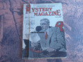 MYSTERY MAGAZINE "NO NAME" LUIS SENARENS FRANK TOUSEY 1923 DETECTIVE DIME NOVEL