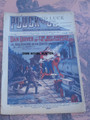 FRANK TOUSEY'S PLUCK & LUCK #1061 1918 5 CENT DIME NOVEL STORY PAPER