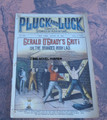 FRANK TOUSEY'S PLUCK & LUCK #219 1902 5 CENT DIME NOVEL STORY PAPER