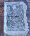 RARE 1840 TURNER'S COMIC ALMANAC EARLY CULTURIAL COMMENTATION  DIME NOVEL