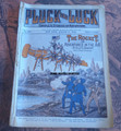 PLUCK AND LUCK #897 THE ROCKET ADVENTURES IN AIR SCI FI  FRANK TOUSEY DIME NOVEL
