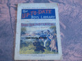 UP-TO-DATE BOYS' LIBRARY #12 MUNRO PUBLISHING VERY SCARCE DIME NOVEL STORY PAPER