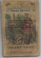 ORNUM & COMPANY INDIAN NOVELS #44 1872 DIME NOVEL STORY PAPER