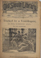 OLD SLEUTH LIBRARY #11 GEORGE MUNRO 1885 DIME NOVEL STORY PAPER
