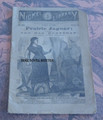 NICKEL LIBRARY PRAIRIE JAGUAR COMANCHE TALE OF WARRIORS 1882 DIME NOVEL