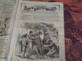  KIT CARSON STORIES 54 ISSUES 1870 FRANK LESLIE'S BOYS & GIRLS WEEKLY DIME NOVEL