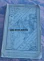 INDIAN RAILWAY LIBRARY #6 WEE WILLIE WINKIE RAILROAD 1890 DIME NOVEL STORY PAPER