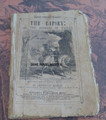 THE GYPSEY, THE ROBBER OF NAPLES GLEASON'S PUBLISHING HALL EARLY STORY PAPER