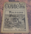 FIVE CENT COMIC LIBRARY #190 MULDOON VACATION THOMAS WORTH TOM TEASER DIME NOVEL