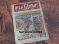DICK DOBBS WEEKLY #7 1909 DETECTIVE DIME NOVEL STORY PAPER