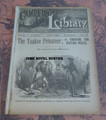 CAMP-FIRE LIBRARY #53 LIEUT MURRAY REVOLUTIONARY WAR 1888 DIME NOVEL STORY PAPER