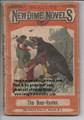 BEADLES DIME NEW NOVELS #357 DAVY CROCKETT 1876 RARE DIME NOVEL STORY PAPER