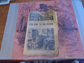 BEADLE'S NEW YORK DIME LIBRARY 774 NEW YORK WATERFRONT DIME NOVEL STORY PAPER