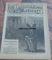 BEADLE'S HALF DIME LIBRARY #666 DEADWOOD DICK JR.ED L WHEELER STORY DIME NOVEL