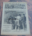 BEADLE'S HALF DIME LIBRARY #660 DEADWOOD DICK JR.ED L WHEELER STORY DIME NOVEL
