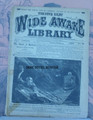 5 CENT WIDE AWAKE LIBRARY #89 "ISLAND OF MYSTERY" FRANK TOUSEY 1879 DIME NOVEL