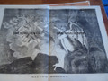 GREAT DEVIL IMAGE 1871 THE NEW VARIETIES 1871 VOL #1 ISS #116 PAGE DIME NOVEL STORY PAPER