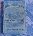 CAPT 'BRUIN' ADAMS BEADLE'S DIME NOVEL #281 SIOUX INDIAN WAR 1873 DIME NOVEL 