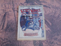 FRANK TOUSEY'S SECRET SERVICE #1324 OLD KING BRADY 1924 DIME NOVEL STORY PAPER