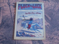 FRANK TOUSEY'S PLUCK & LUCK WEEKLY #1594 1929 DIME NOVEL STORY PAPER