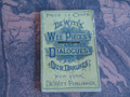 DE WITT WEE PIECES & DIALOGUES FOR OUR DARLINGS DIME NOVEL STORY PAPER