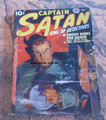 CAPTAIN SATAN KING OF DETECTIVES JUNE 1938 VERY SCARCE PULP VERY SHORT RUN