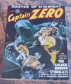 CAPTAIN ZERO MASTER OF MIDNIGHT NOV, JAN & MAR 1949/1950COMPLETE RUN OF 3 ISSUES RUN (12)