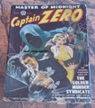 CAPTAIN ZERO MASTER OF MIDNIGHT MAR 1950 1 ISSUE OF A COMPLETE RUN OF 3 ISSUES  (10)