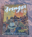 THE AVENGER APRIL 1940 KENNETH ROBESON VERY SCARCE PULP VERY SHORT RUN OF 24 ISSUES