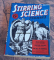  STIRRING SCIENCE STORIES #1 FEB 1941 SCARCE PULP VERY SHORT RUN OF 7 ISSUES