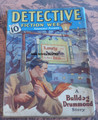 DETECTIVE FICTION WEEKLY BULLDOG DRUMMOND SEPTEMBER 1937 RED STAR NEWS PUBLISHING