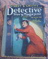 STREET & SMITH DETECTIVE STORY MAGAZINE SCARCE PULP LONG POPULAR RUN 