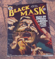BLACK MASK DETECTIVE MARCH  1947 MERLE CONSTINER   PULP 